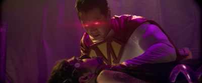 I've lived with this cancer... of guilt. - The Guardians of Justice