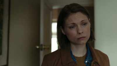 I've lived with him, I've held him,
I've had him inside me, - In the Dark