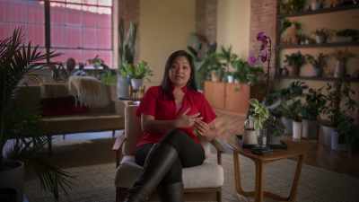 I've lived with my mom
since my, my dad passed away. - Superhot: The Spicy World of Pepper People