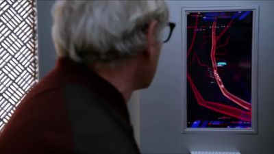 I've located three fragments. - DC's Legends of Tomorrow