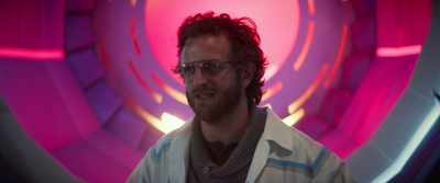 I've locked the system
so only Ethan's DNA - 2067