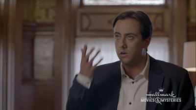I've looked everywhere for it - Crossword Mysteries: Abracadaver