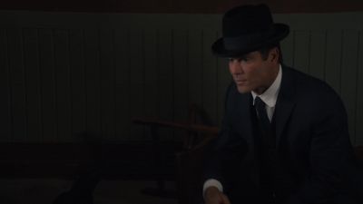  - I've looked everywhere, sir.
      No bricks, no rocks. - Murdoch Mysteries