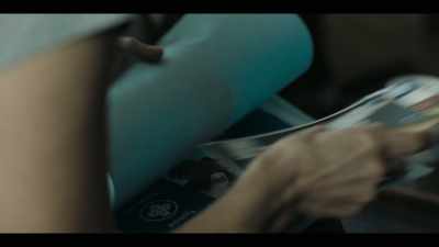 I've looked
in all Judith's stuff, - The Widow