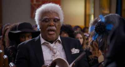 I've looked through
all 85 pages of this program - A Madea Family Funeral