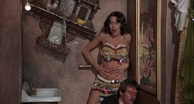 I've lost my charm - The Man with the Golden Gun
