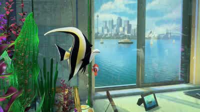 I've lost count. - Finding Nemo