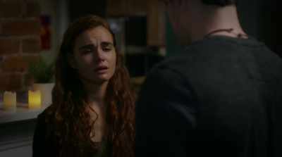 I've lost everyone I loved.
I've lost everyone. - Wicked