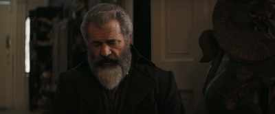I've lost everything.
Everything is broken. - The Professor and the Madman