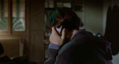 I've lost everything! - Three Colors: Blue