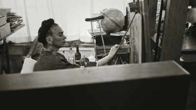 I've lost so many things I wanted for my life. - Frida
