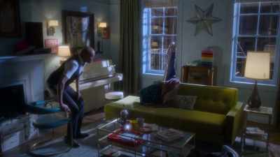 I've lost my modus operandi. - AJ and the Queen