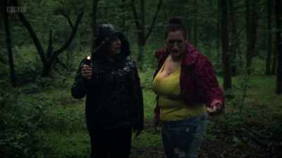 I've lost me mum in the jungle, - The Other One