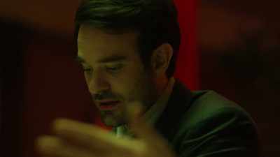 I've lost plenty in this war.
Don't talk to me like I'm some kid! - Marvel's The Defenders