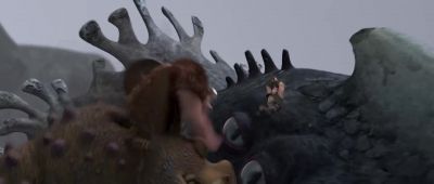 I've lost power on the Gronckle!
Snotlout, do something! - How to Train Your Dragon