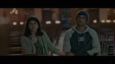 I've lost my sight but I will always
remember Manny's face. - Dil Bechara