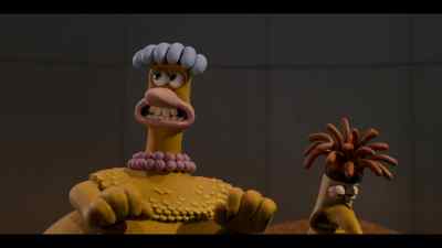 I've lost my specs - Chicken Run: Dawn of the Nugget
