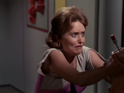 I've lost to the captain.
I've lost to James Kirk! - Star Trek