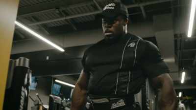 I've lost too much
in bodybuilding - Breaking Olympia: The Phil Heath Story