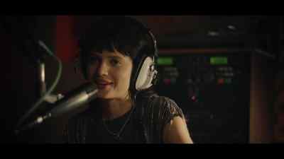 I've loved being here, - Black Snow