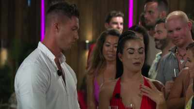 I've loved
every single person - Love Island