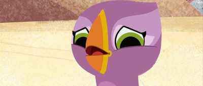 I've made a big mistake. - Puffin Rock and the New Friends