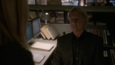 I've made a decision. - NCIS