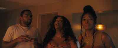 I've made a decision
to go hard, - One of Them Days