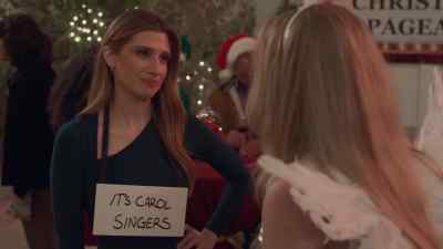I've made a fool of myself, - Leah's Perfect Gift