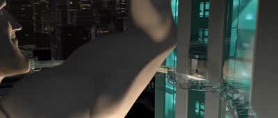 I've made a horrible mistakeI didn't mean to destroy youI mean I meant to destroy youbut I didn't think it would really workWhat are we supposed to doWithout you evil is running rampant through the streetsI'm so tired of running rampant through the - Megamind
