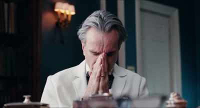 I've made a terrible mistake
in my life, Cyril. - Phantom Thread