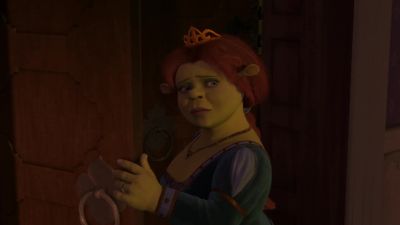 I've made changes for you, Shrek.
Think about that. - Shrek 2