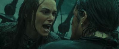 I've made my choice. What's yours? - Pirates of the Caribbean: At World's End