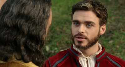 I've made it clear
that my allegiance never faltered. - Medici: Masters of Florence