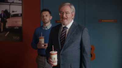 - I've made my decision, - The Z-Suite
