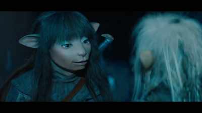 I've made it this far... somehow. - The Dark Crystal: Age of Resistance