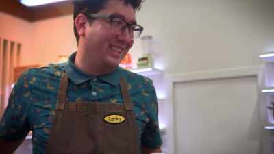 I've made mac and cheese lots of times. - Secret Chef