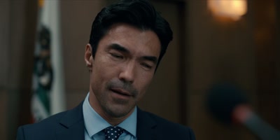 I've made mistakes.
And for those I am sorry. - Accused