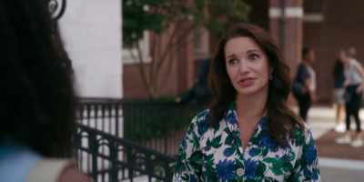 I've made mistakes in my life...
most recently comin' into this restaurant. - And Just Like That…
