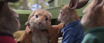 I've made mistakes. - Peter Rabbit 2: The Runaway