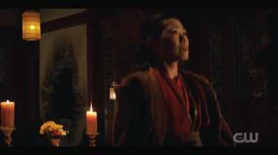 I'VE MADE MY CHOICE. - Kung Fu
