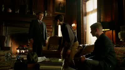 I've made my decision. - Gotham
