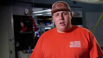 I've made probably more passes
than anybody here - Street Outlaws No Prep Kings Team Attack
