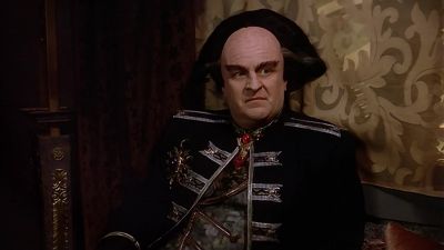 I've made some dinner. - Babylon 5