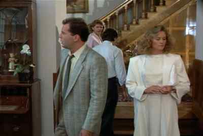 I'VE MADE SOME LISTS
OF PEOPLE, PLACES. - Moonlighting