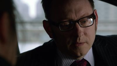 I've made some mistakes. - Person of Interest