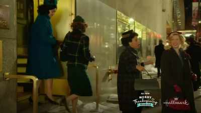 I've made some
wonderful new friends, - A Holiday Spectacular