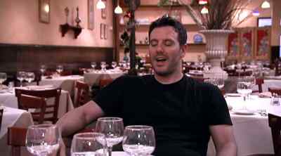 I've made the
decision, bite the bullet - Kitchen Nightmares