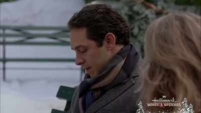 I've made up all these-these
stories in my mind about... - A Joyous Christmas