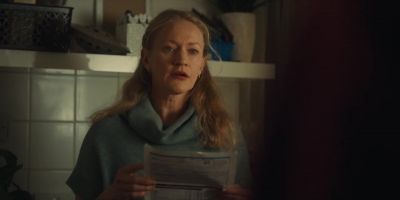 -I've made up the couch for you. - Redemption